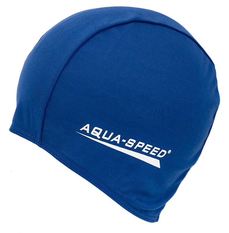 Шапка для плавання Aqua Speed POLYESTER CAP — фото 4
