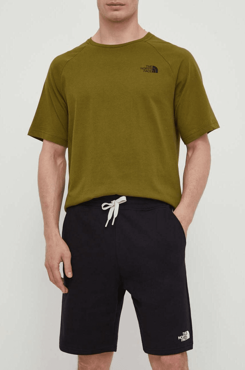 Шорти чоловічі The North Face Zumu Shorts Black (0A87DFJK31) — фото 1