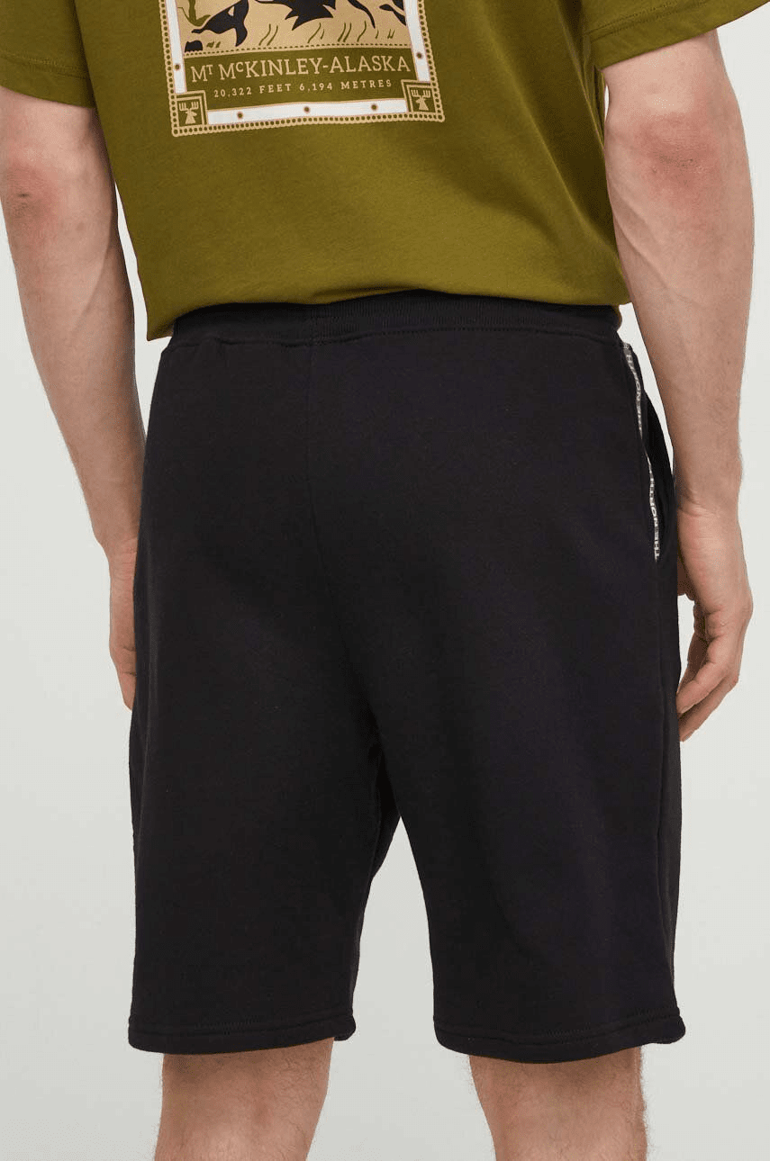 Шорти чоловічі The North Face Zumu Shorts Black (0A87DFJK31) — фото 4
