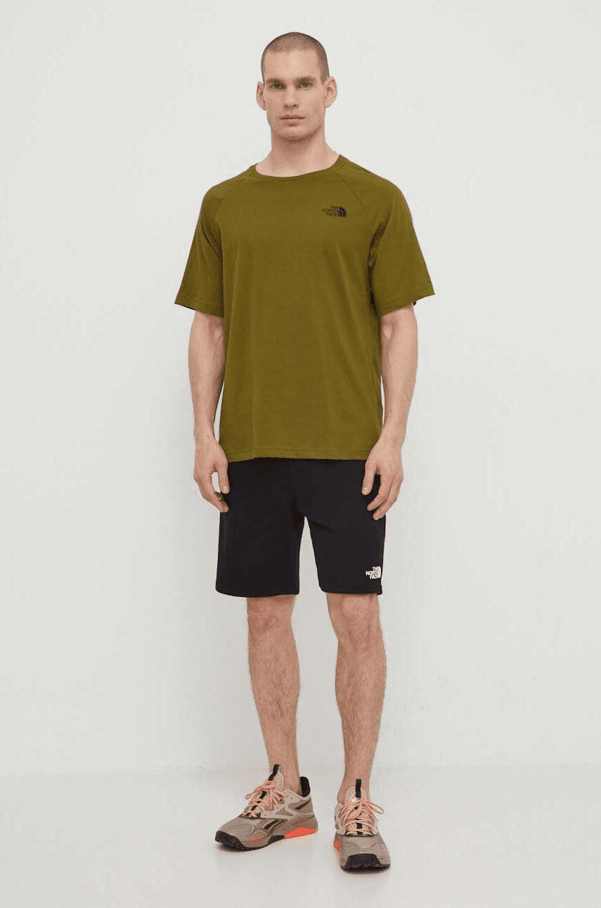 Шорти чоловічі The North Face Zumu Shorts Black (0A87DFJK31) — фото 5