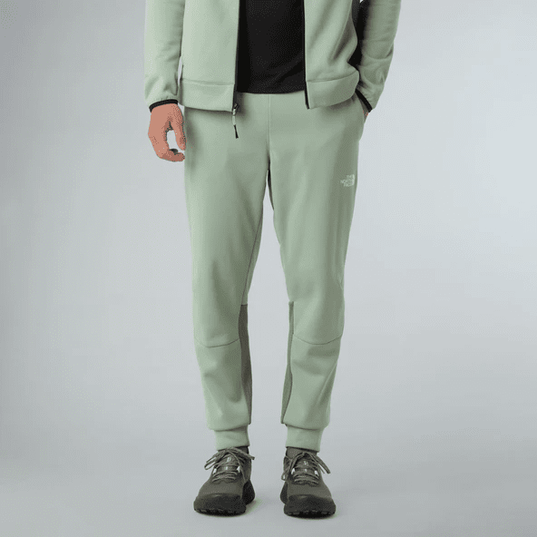 Спортивні штани MA FLC PANT SLATE MOSS 0A893SD5M1 THE NORTH FACE REGL Хакі — фото 1