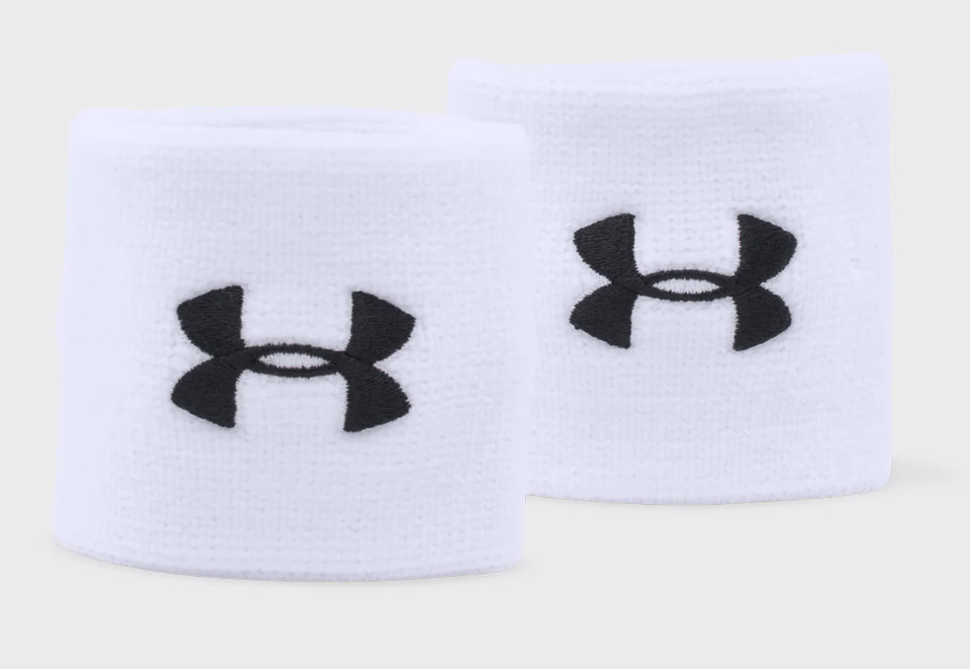 Напульсник Performance Wristbands 1276991-100 Under Armour OSFA Білий — фото 3