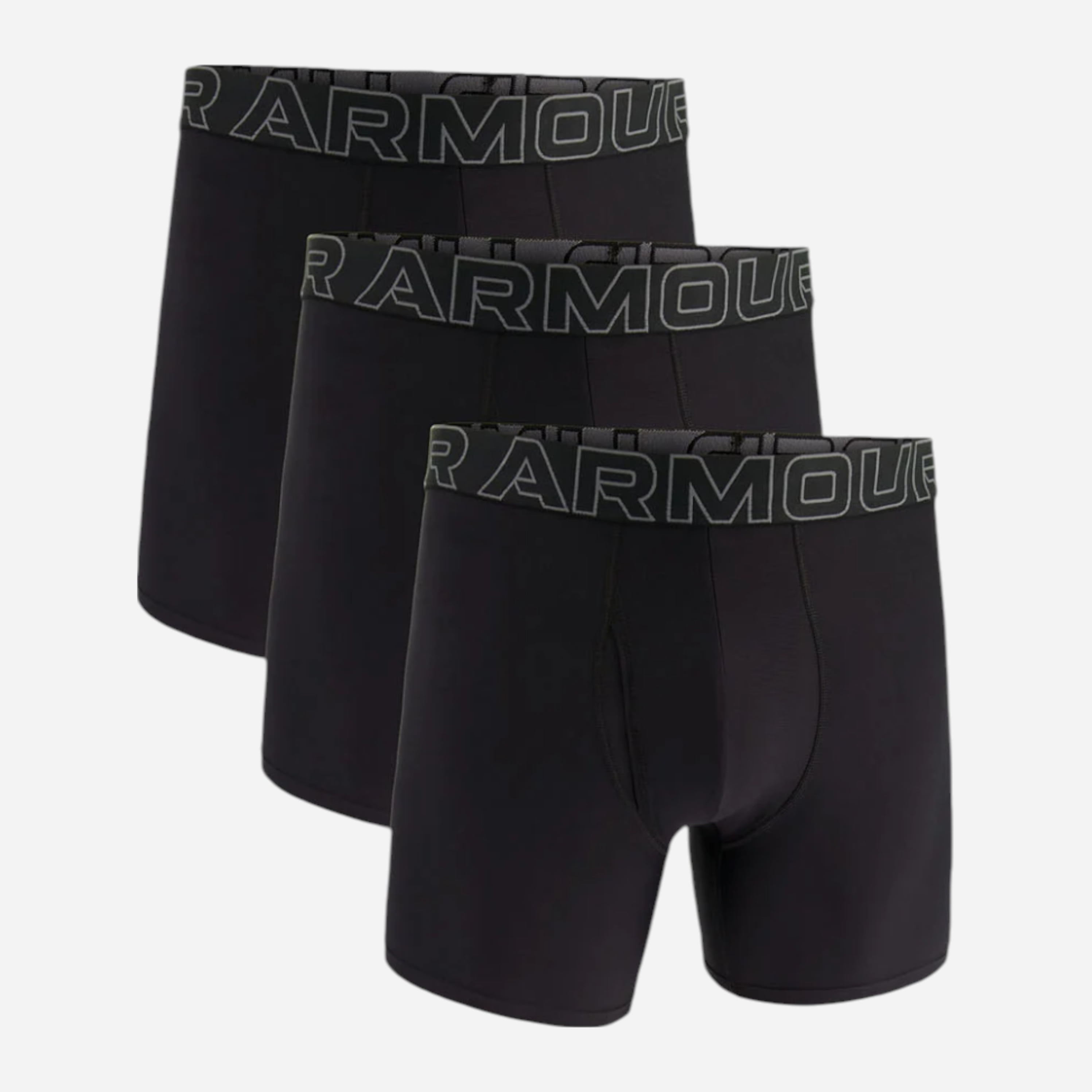Труси-боксерки чоловічі Under Armour M Perf Tech (3 шт.) — фото 1