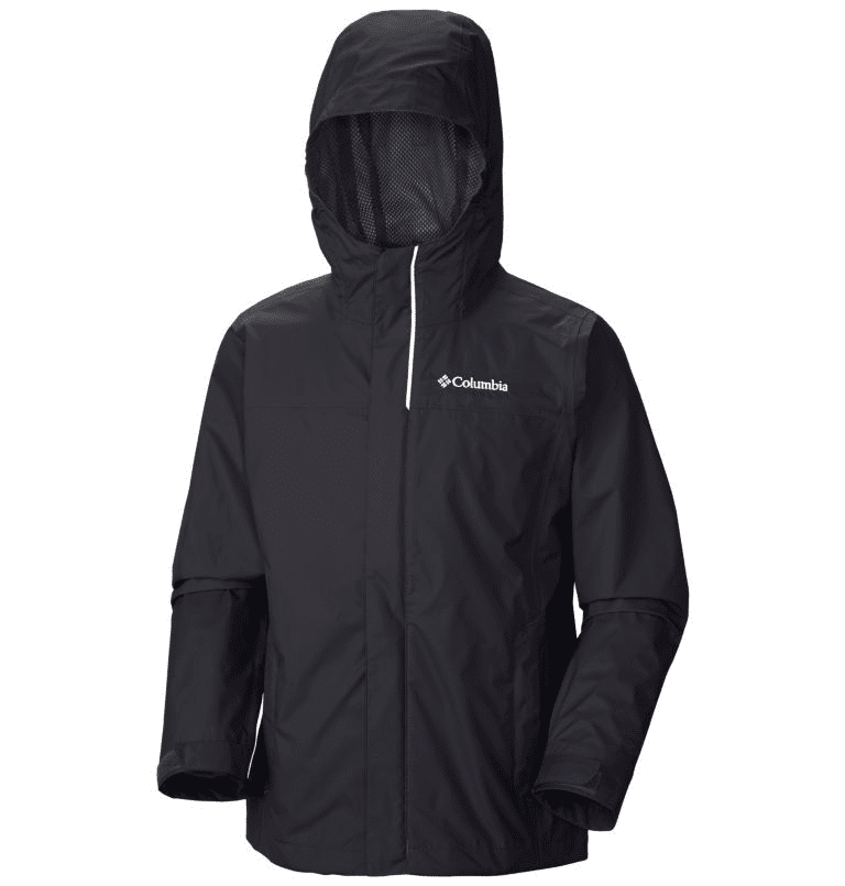 Куртка чоловіча Columbia Watertight™ Jacket Black (1580641010) — фото 1
