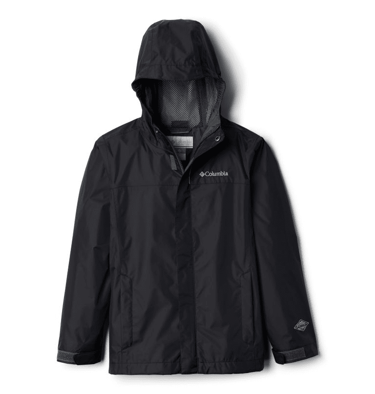 Куртка чоловіча Columbia Watertight™ Jacket Black (1580641010) — фото 3