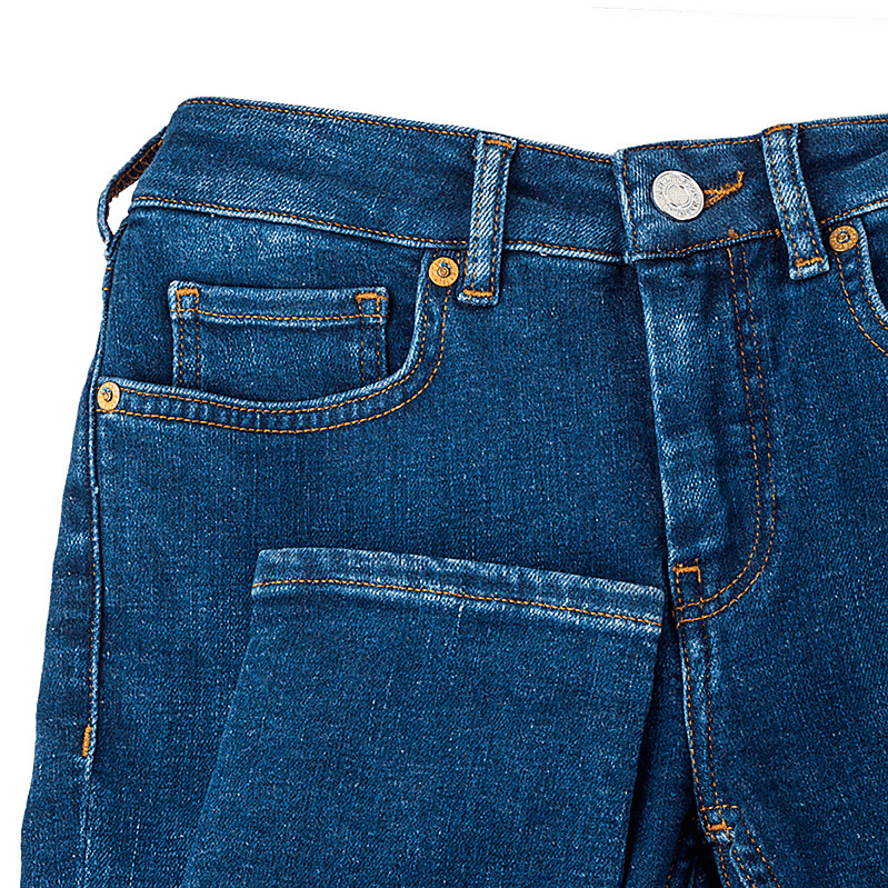 Брюки жіночі Scotch&Soda Jeans (163894-4371) — фото 4