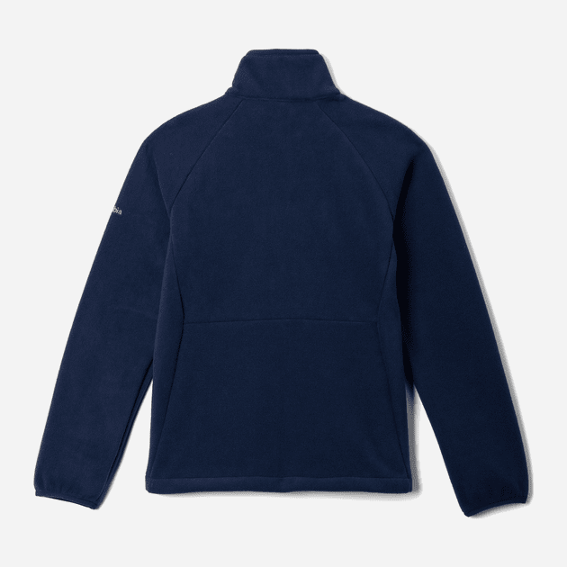 Джемпер для хлопчиків Fast Trek™ IV Fleece Full Zip 2087791CLB-464 Columbia XL Темно-синій — фото 3
