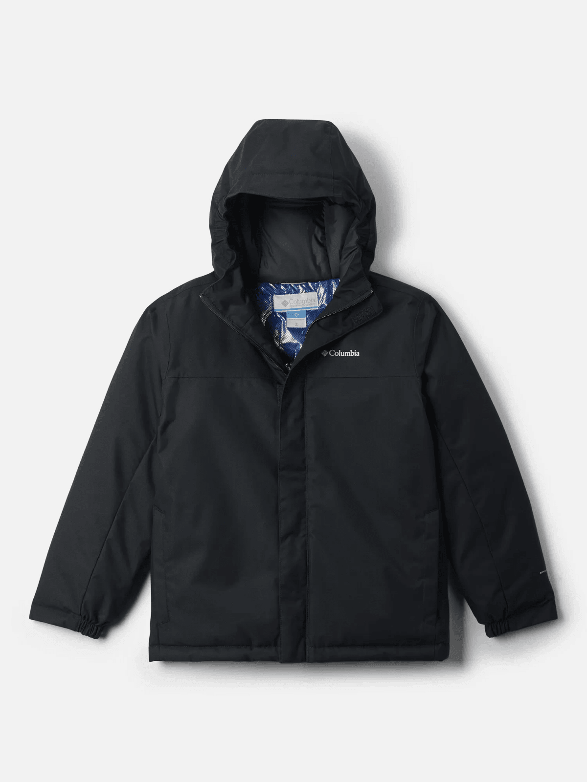 Куртка утеплена для хлопчикiв Hikebound™ II Insulated Jacket 2089961CLB-010 Columbia S (125-135) Чорний — фото 2