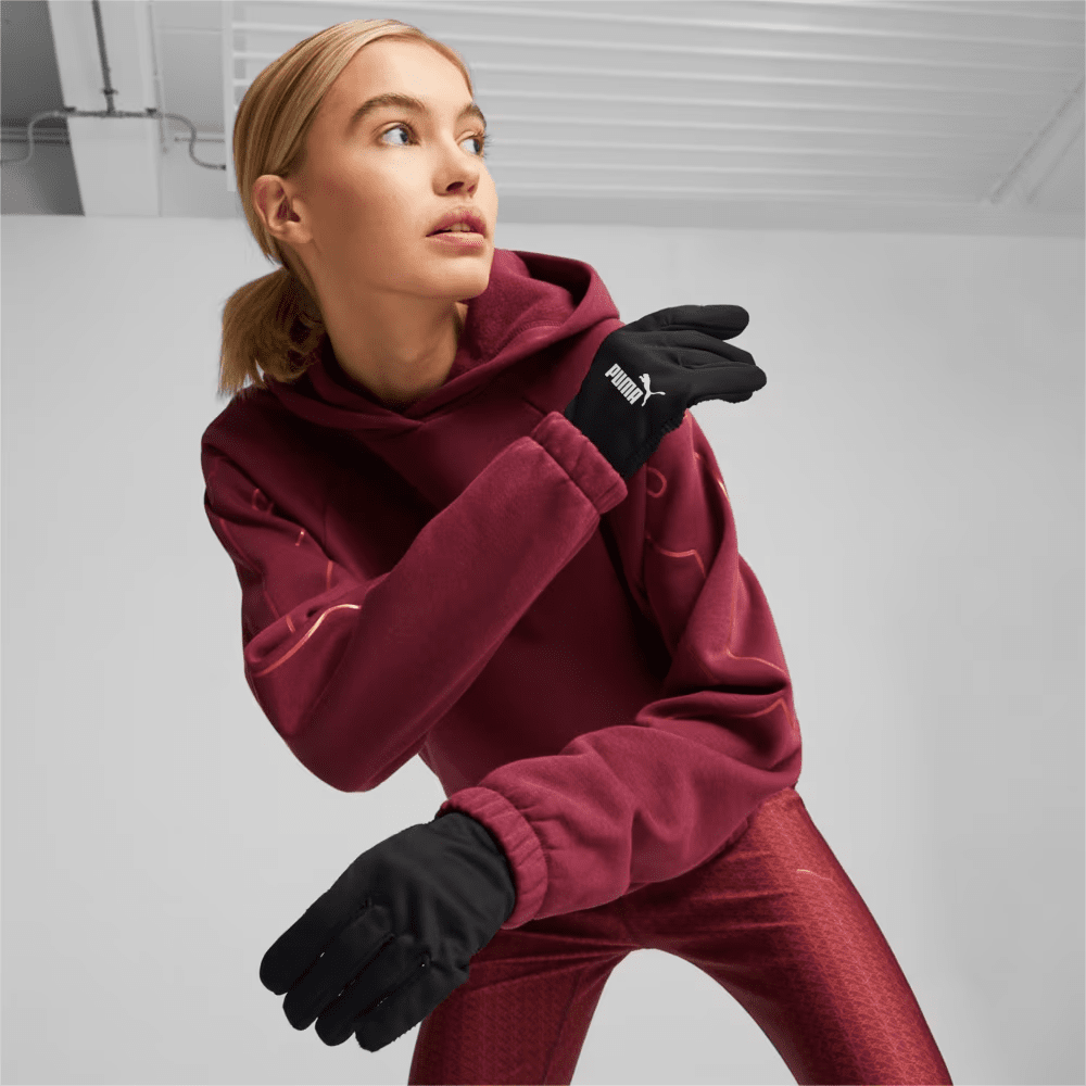 Рукавиці Puma Ess Fleece Gloves (2487801) — фото 5