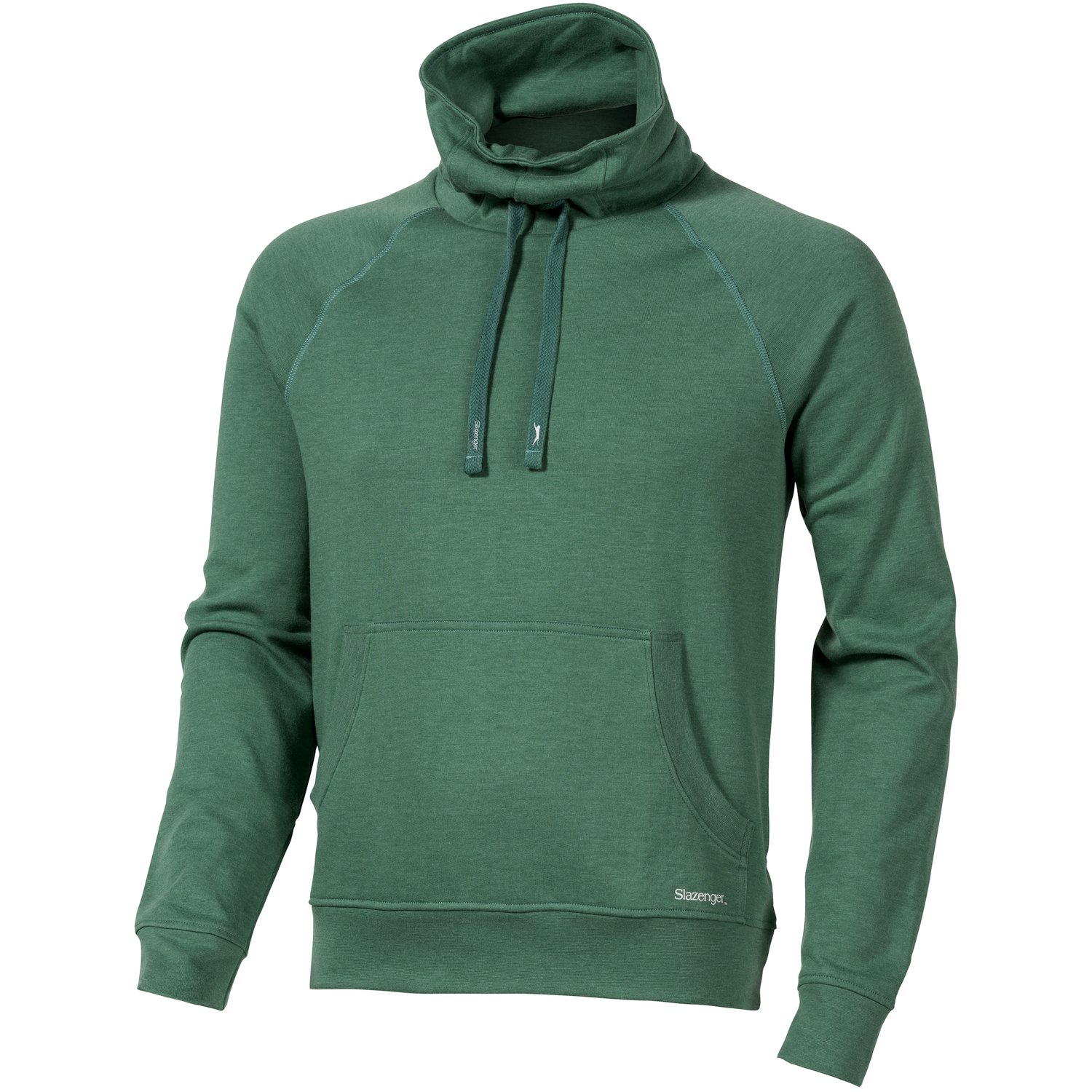 Кофта чоловіча Slazenger Racket Heather Green (33232745) — фото 2