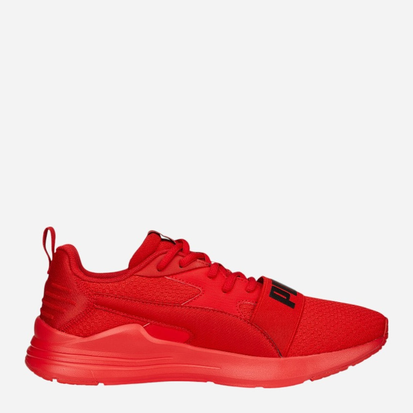 Кросівки чоловічі Puma Wired Run Pure Red (389275-06) — фото 1