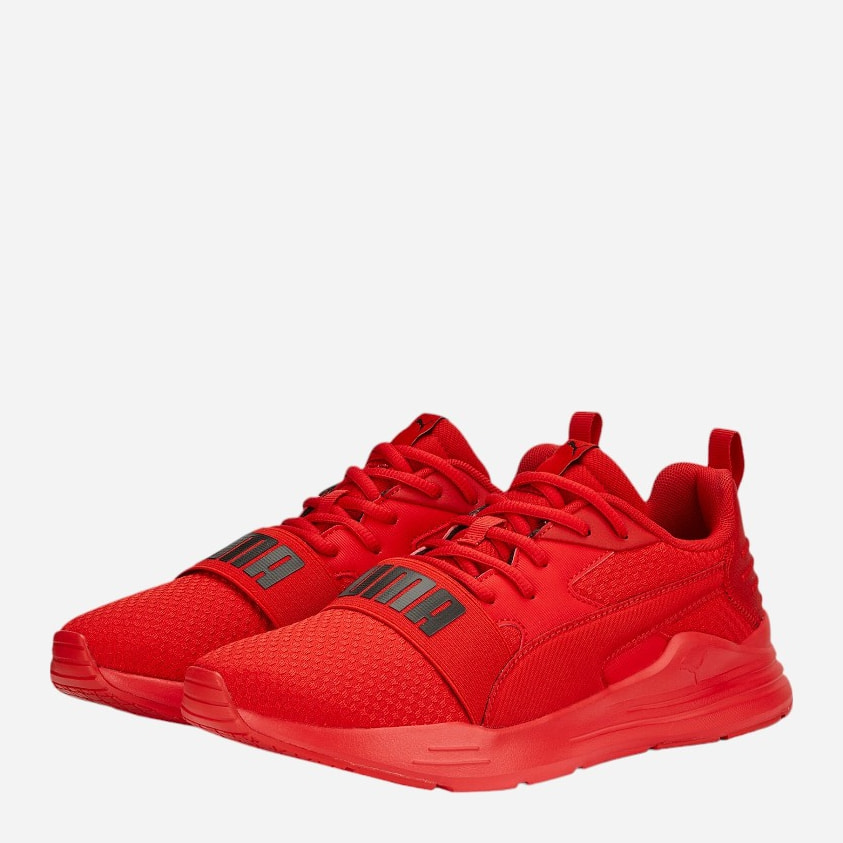 Кросівки чоловічі Puma Wired Run Pure Red (389275-06) — фото 3