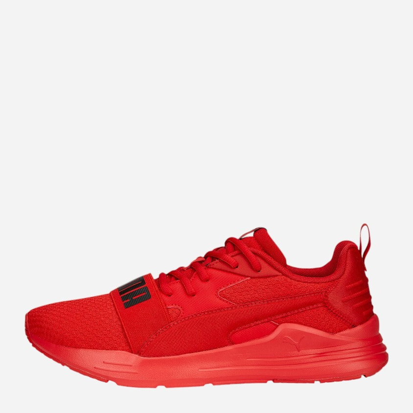 Кросівки чоловічі Puma Wired Run Pure Red (389275-06) — фото 4