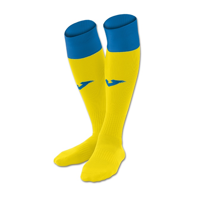 Футбольні гетри унісекс Joma Calcio 24 Yellow (400022.900) — фото 1