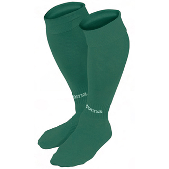 Футбольні гетри унісекс Joma Classic Ii Green (400054.450) — фото 1