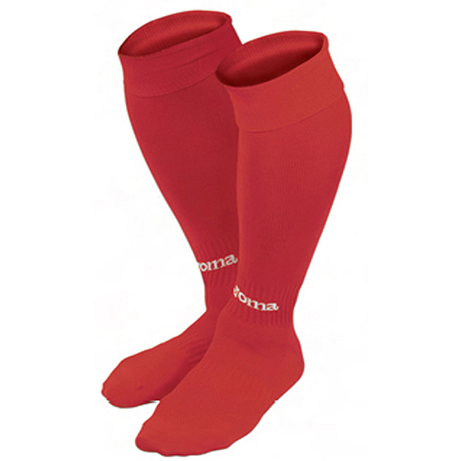 Футбольні гетри чоловічі Joma Classic Ii Red (400054.600) — фото 1