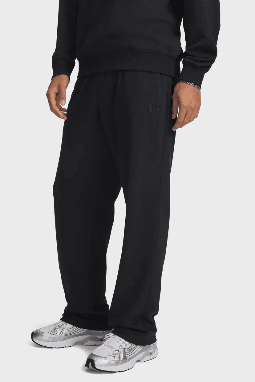 Спортивні штани UA Rival LW Pant 6009344-001 Under Armour L Чорний — фото 1