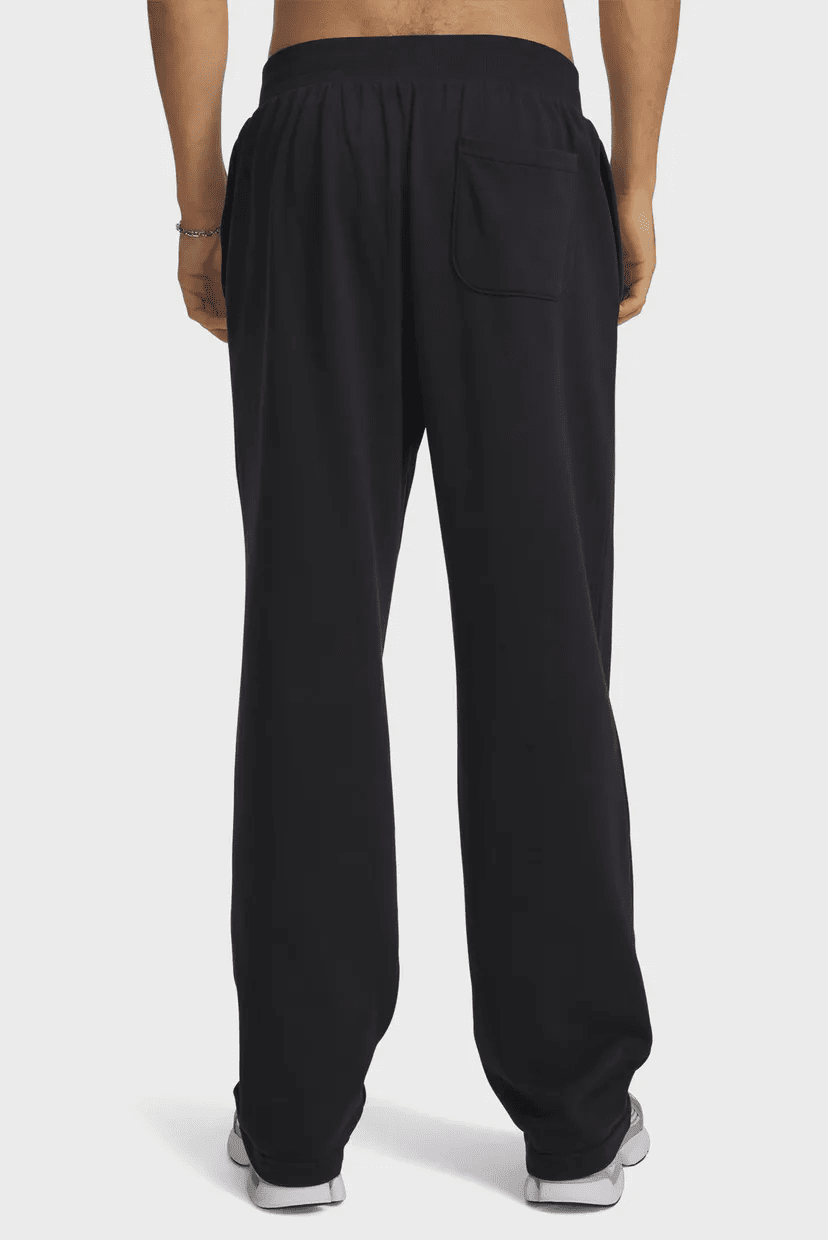 Спортивні штани UA Rival LW Pant 6009344-001 Under Armour L Чорний — фото 4