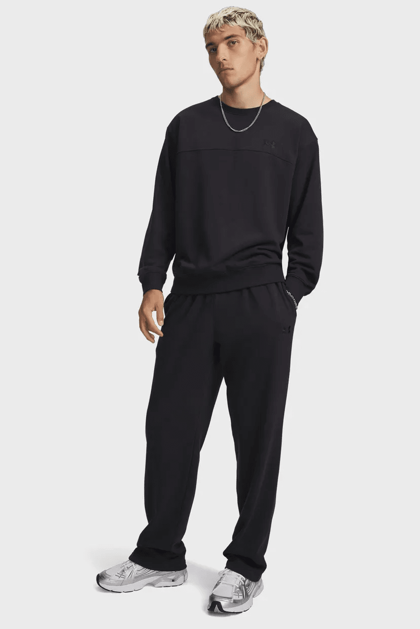 Спортивні штани UA Rival LW Pant 6009344-001 Under Armour L Чорний — фото 5