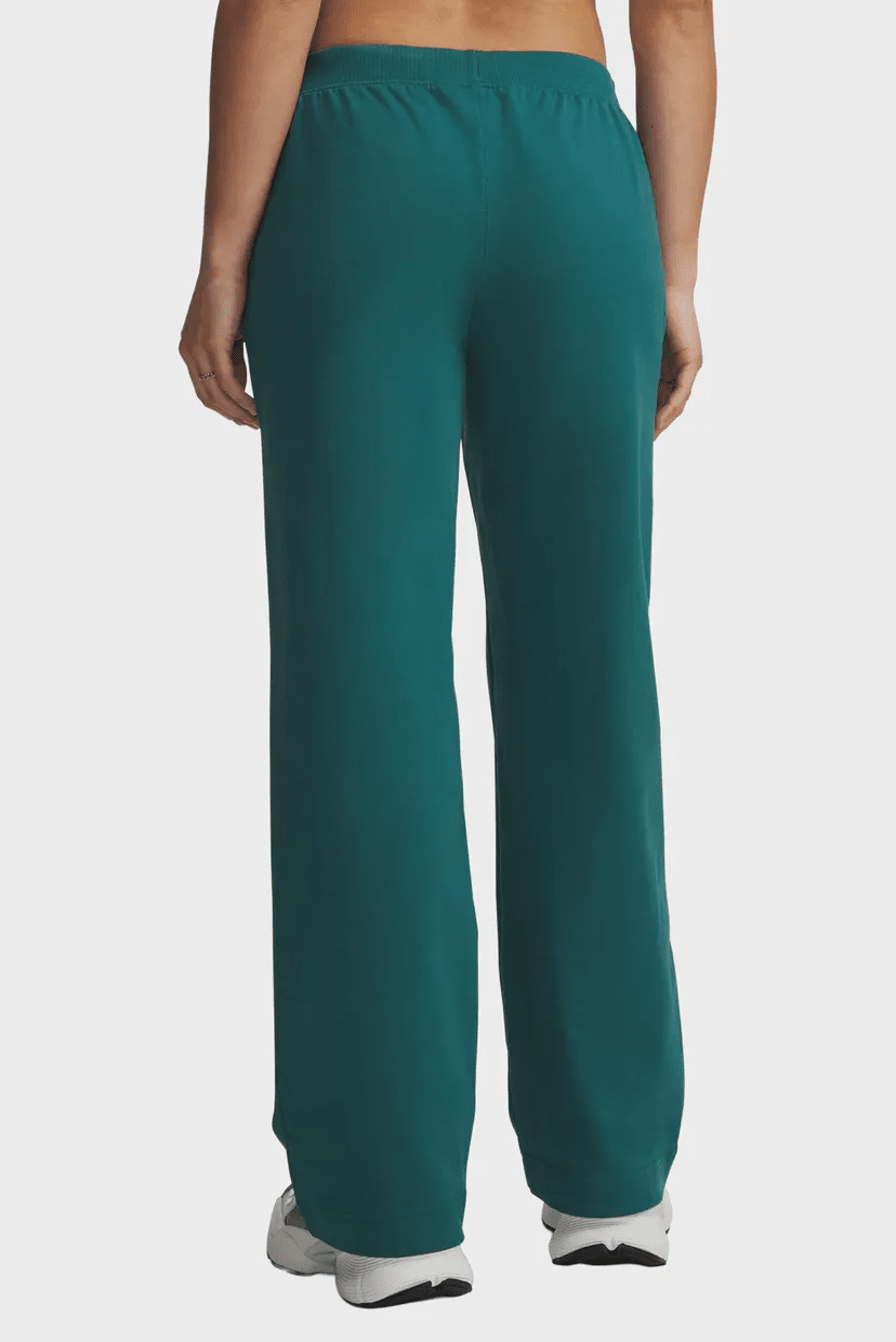 Спортивні штани Sport Terry Trend Pant 6010916-338 Under Armour L Зелений — фото 4