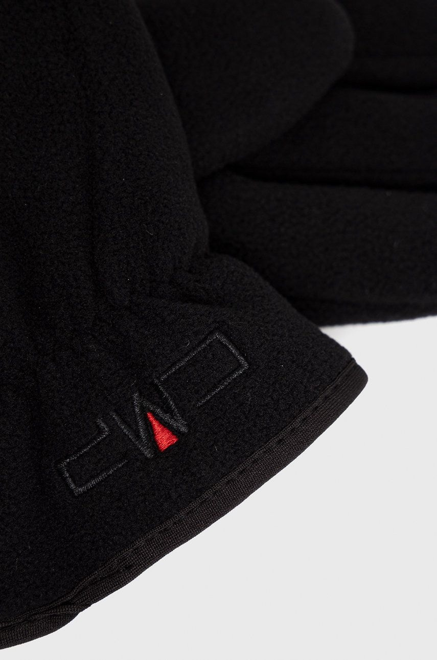 Рукавички MAN FLEECE GLOVES 6521105-U901 CMP L Чорний — фото 4
