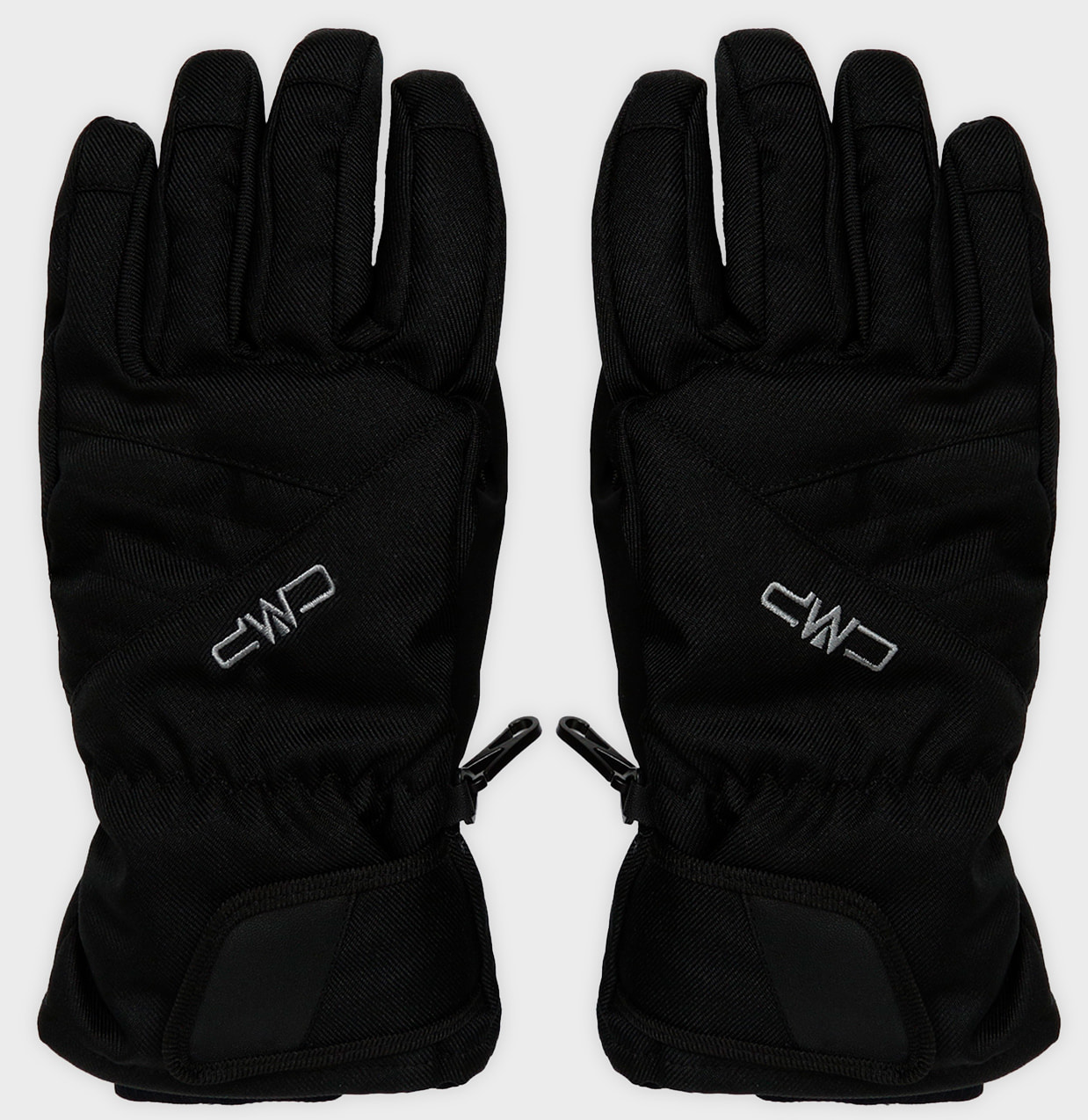 Рукавички MAN SKI GLOVES 6524821-U901 CMP 9,5 Чорний — фото 1