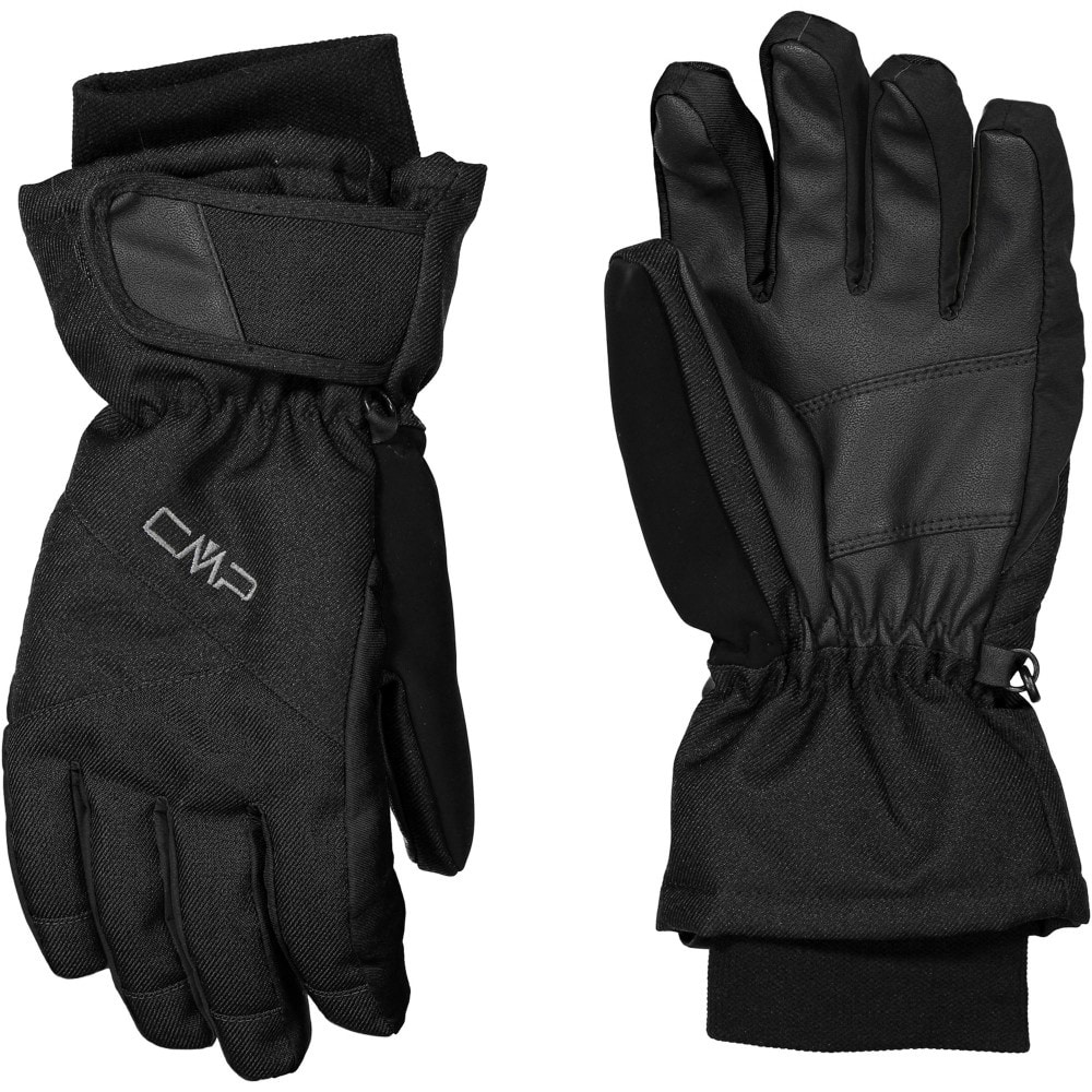 Рукавички MAN SKI GLOVES 6524821-U901 CMP 9,5 Чорний — фото 3