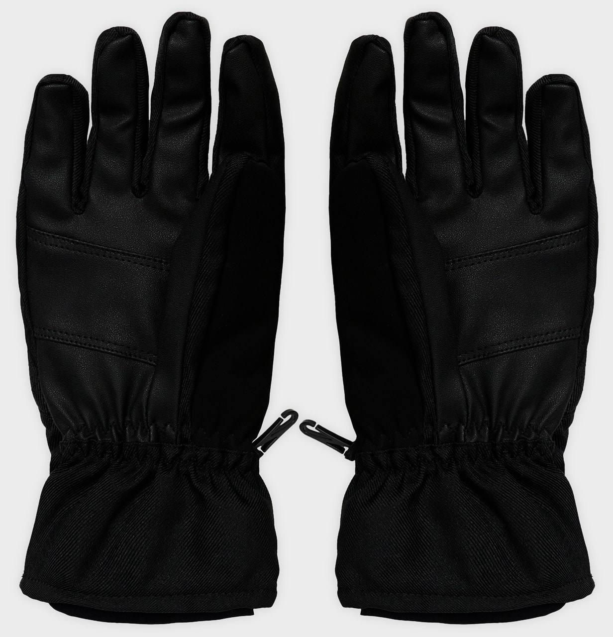 Рукавички MAN SKI GLOVES 6524821-U901 CMP 9,5 Чорний — фото 4