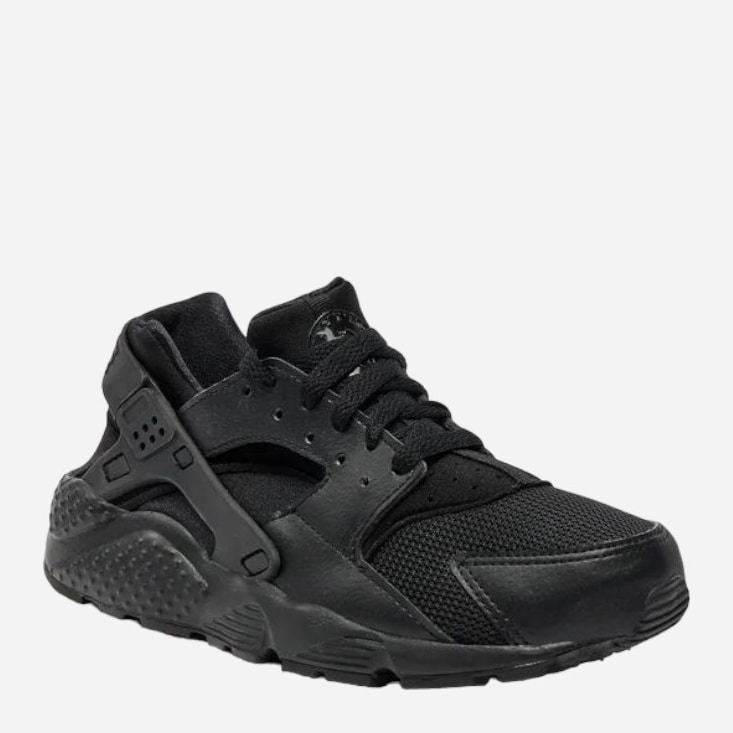 Кросівки жіночі Nike Huarache Run Gs (654275-016) — фото 3