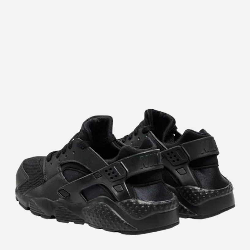 Кросівки жіночі Nike Huarache Run Gs (654275-016) — фото 4