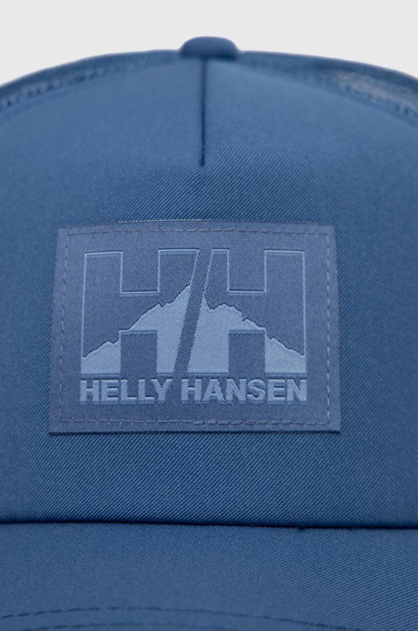 Бейсболка HELLY HANSEN HH TRUCKER CAP — фото 3