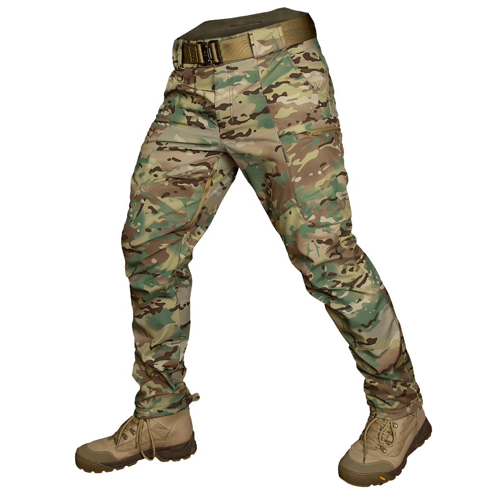 Костюм Camotec Softshell (Костюм+Бейсболка) — фото 3