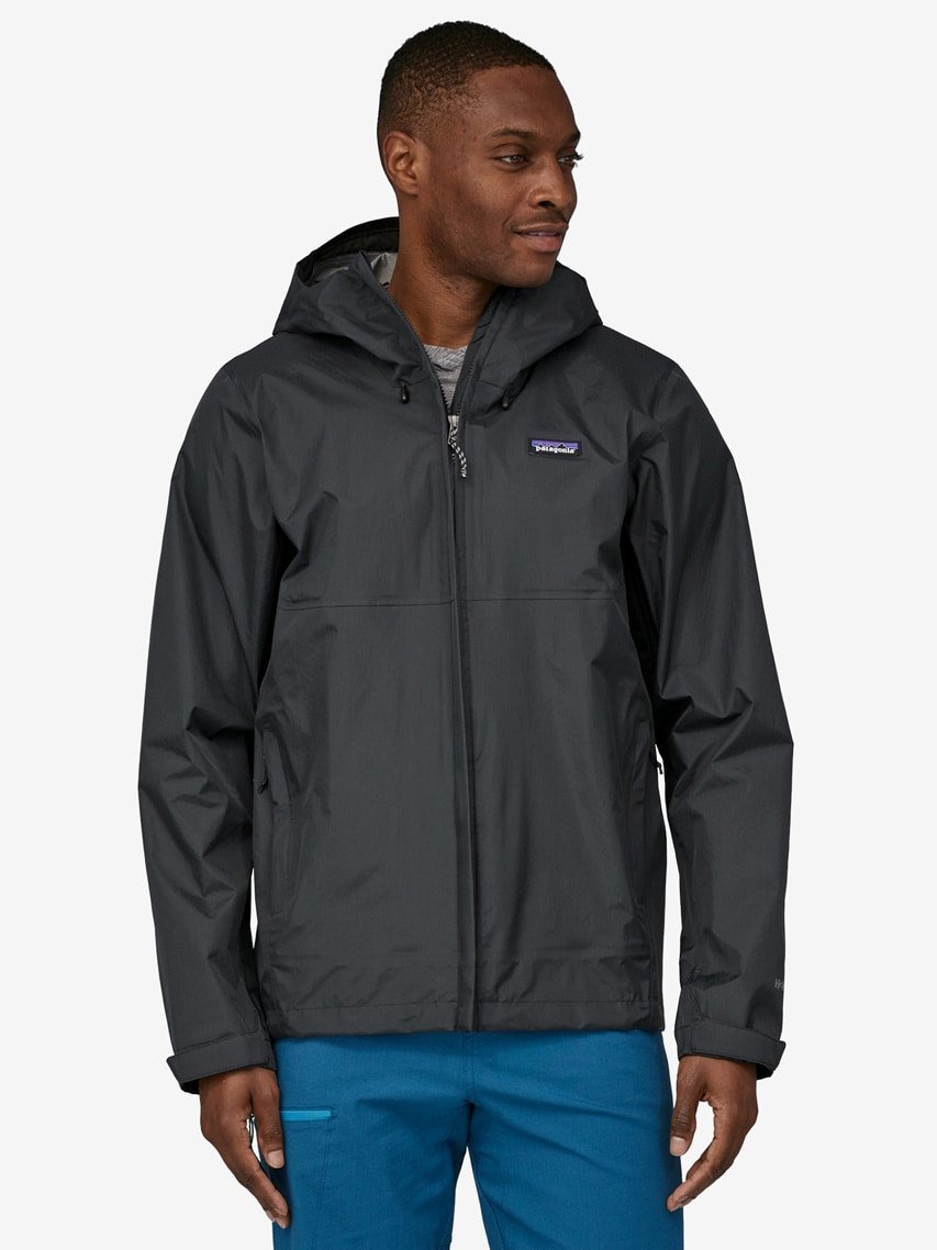 Куртка унісекс Patagonia M's Torrentshell 3L Rain Jkt (85241-BLK) — фото 1