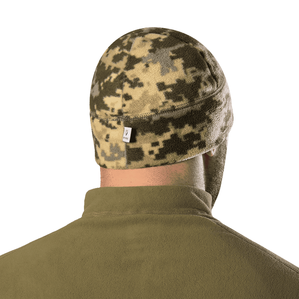 Шапка Camotec Beanie 2.0 Fleece 260 — фото 1