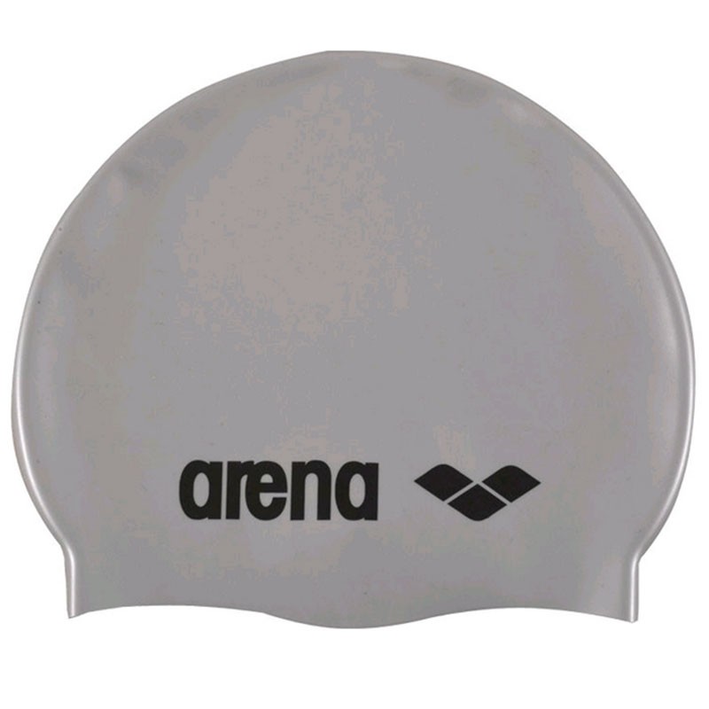 Arena Classic Silicone Jr - Шапка Для Плавання — фото 2