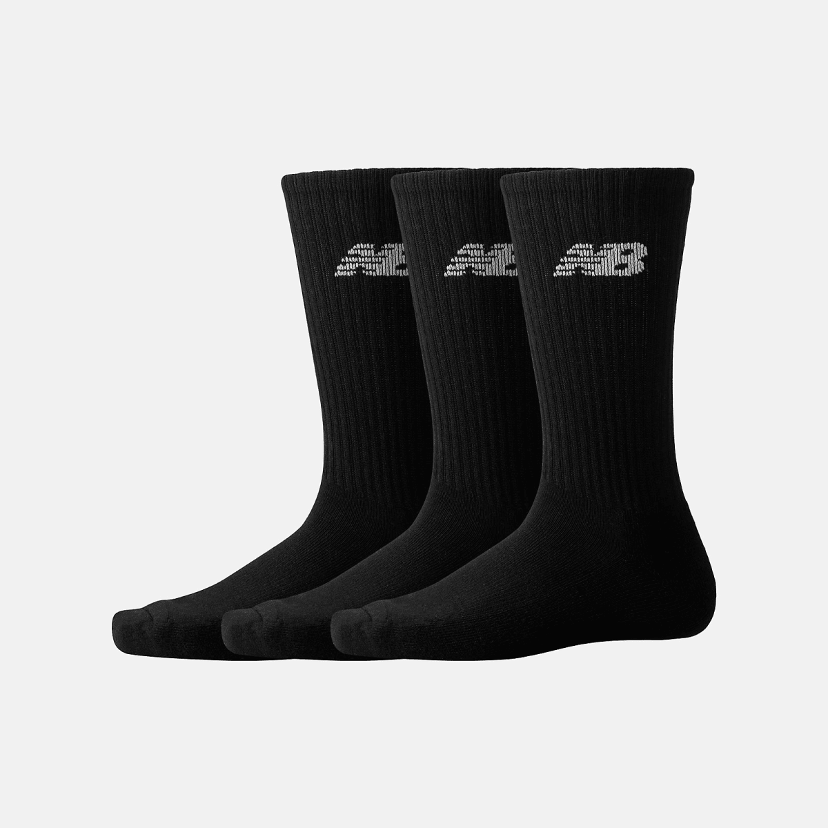 Шкарпетки New Balance New Balance Everyday (LAS33863BK) — фото 1