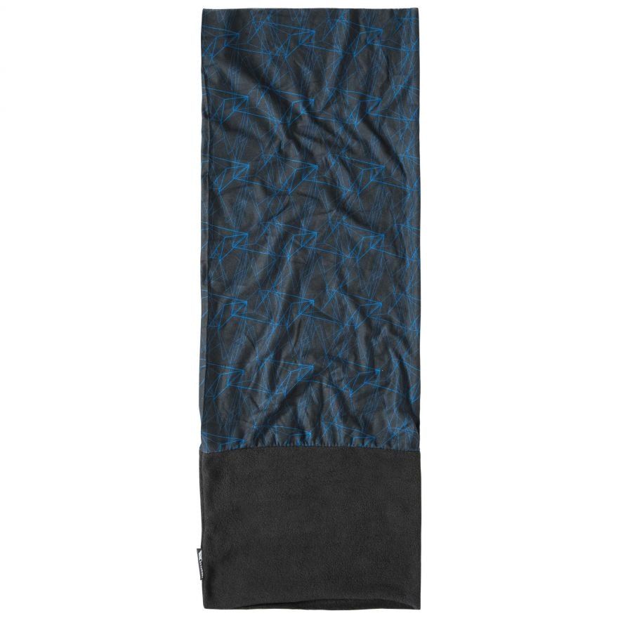 Бафф ZAZO - MALE NECKWARMER MAHSSCN20001-BLUE PRINT Trespass TU Чорний — фото 2
