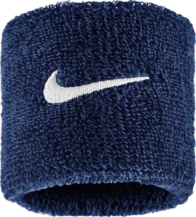 Напульсники Nike SWOOSH CLASSIC WRISTBANDS 2PK — фото 4