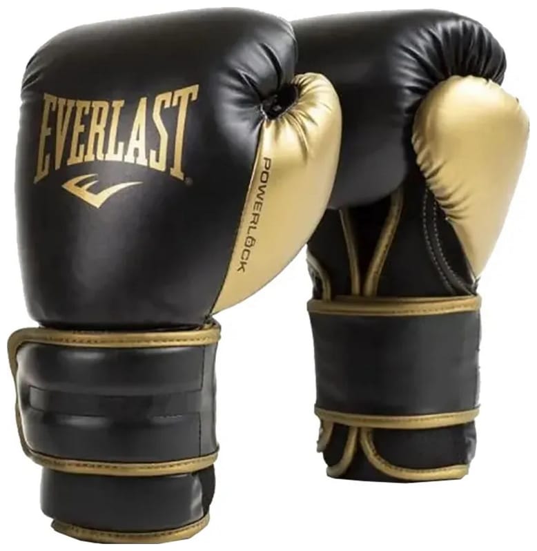 Боксерські рукавиці Everlast Powerlock 2R Training Glove (P00002662) — фото 1