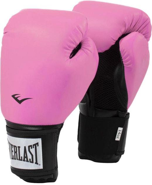 Боксерські рукавиці Everlast Prostyle 2 Boxing Gloves (P00003092) — фото 1