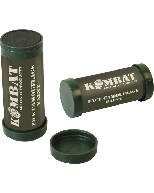 Грим камуфляж KOMBAT UK 2 Colour Camo Cream — фото 3