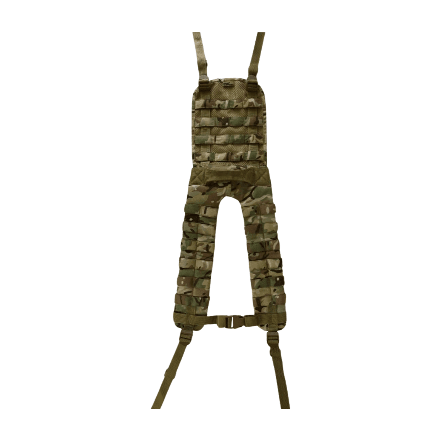 Розгрузка РПС KOMBAT UK Molle Battle Yoke — фото 4