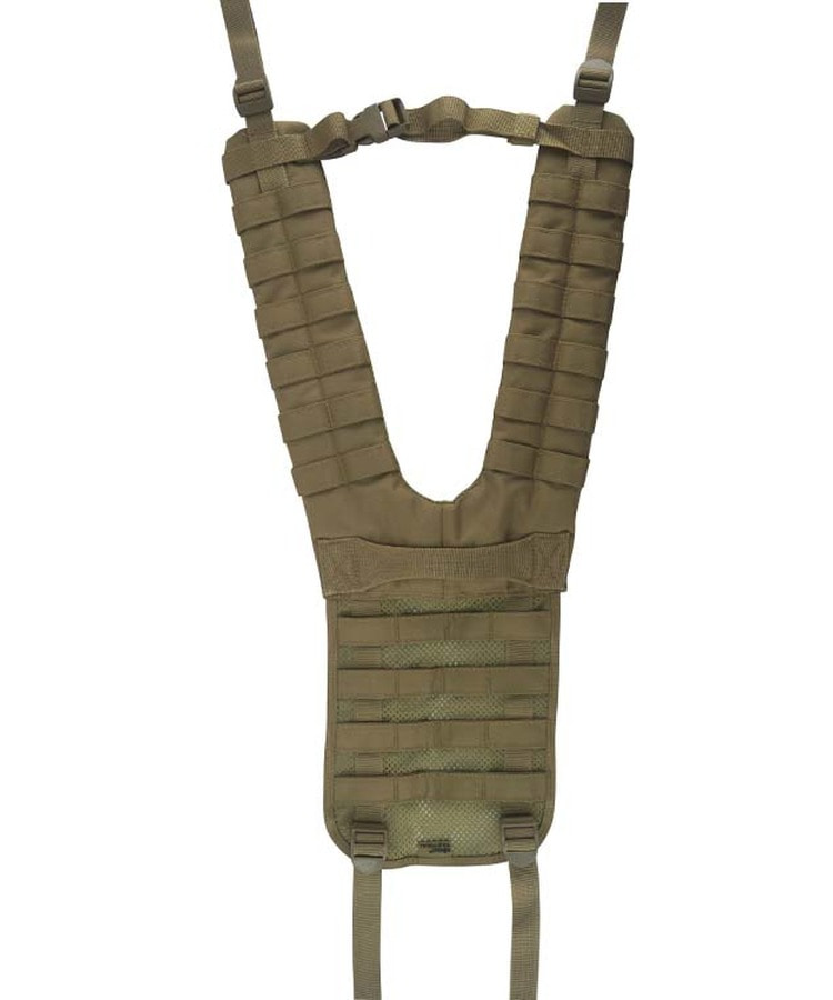 Розгрузка РПС KOMBAT UK Molle Battle Yoke — фото 3