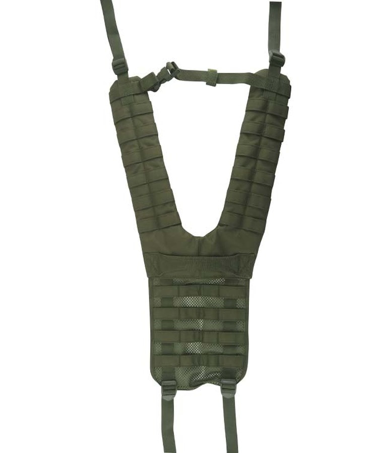 Розгрузка РПС KOMBAT UK Molle Battle Yoke — фото 3
