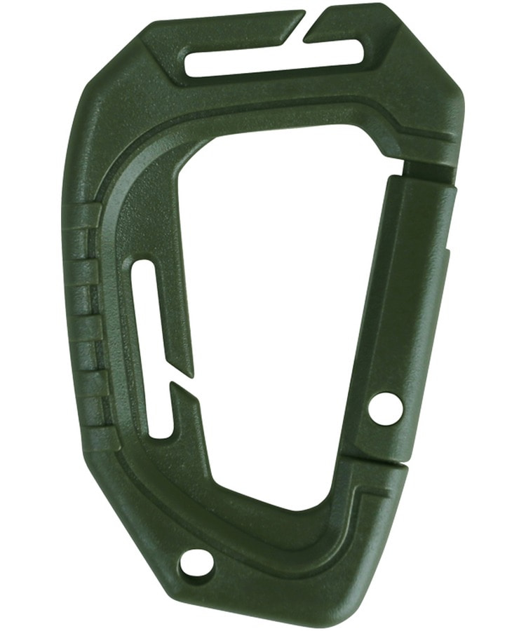 Карабін 1шт KOMBAT UK Spec-Ops Carabiner — фото 3