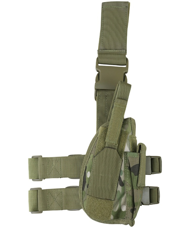 Кобура на стегно KOMBAT UK Tactical Leg Holster — фото 2