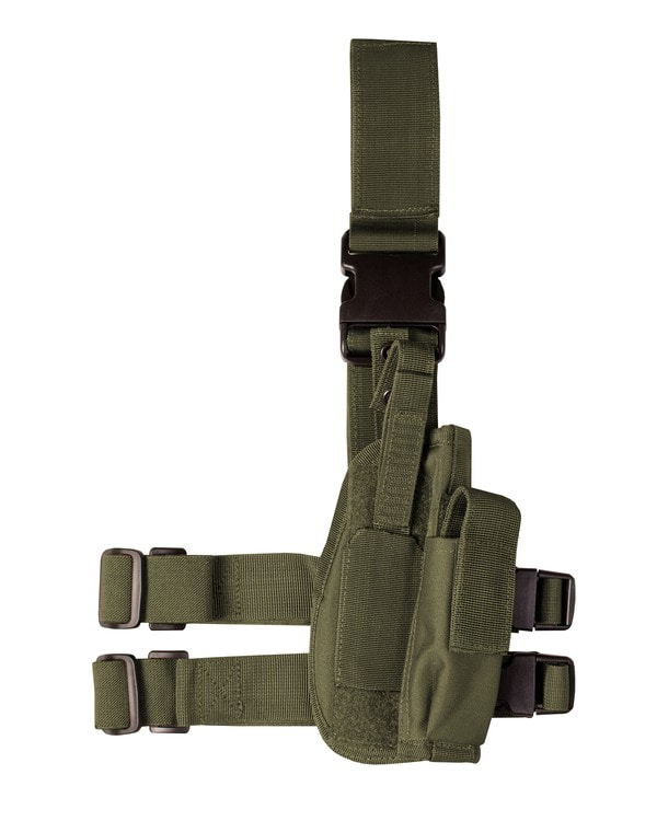 Кобура на стегно KOMBAT UK Tactical Leg Holster — фото 2