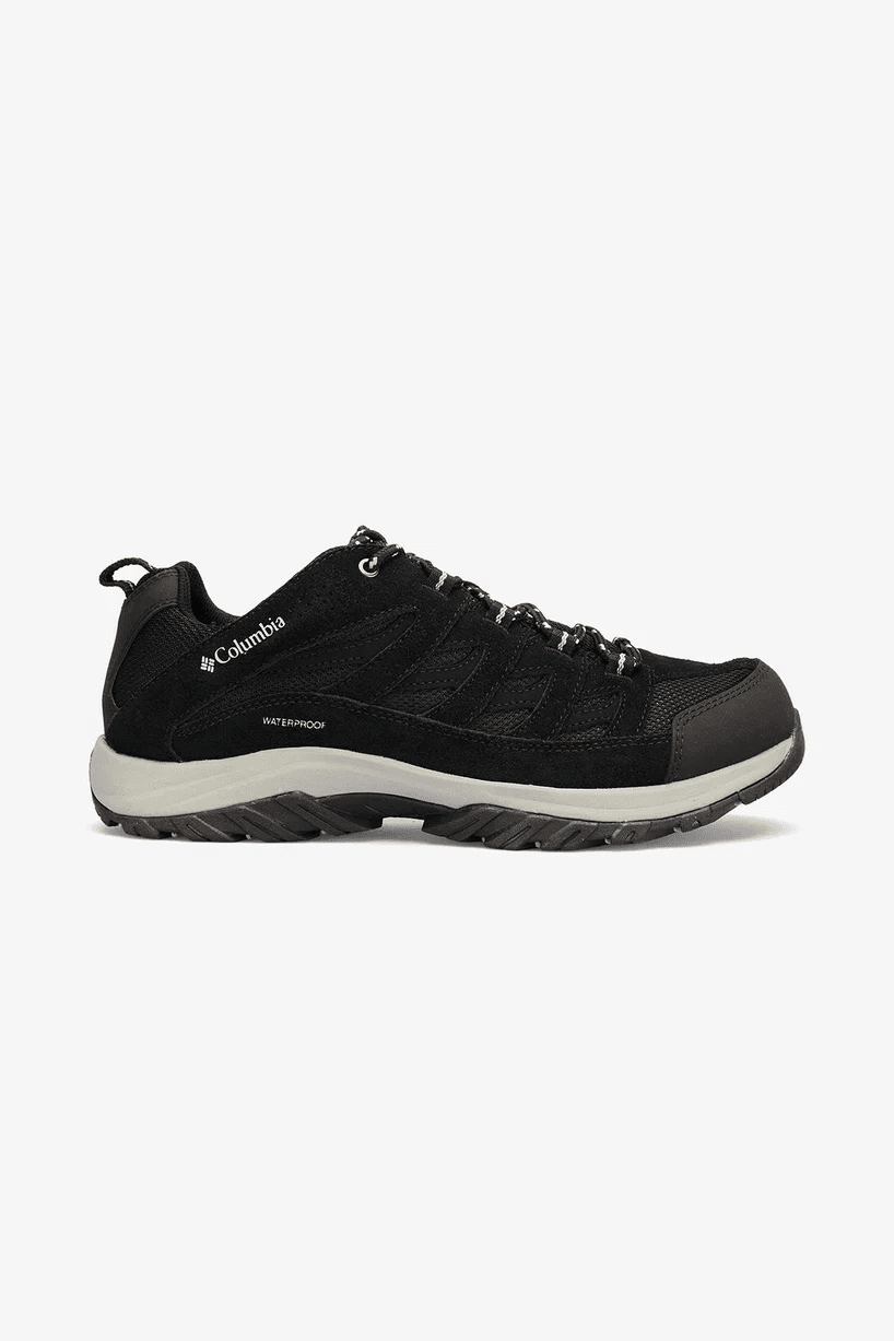 Кросівки CRESTWOOD™ WATERPROOF 2100651013 Columbia 10 (44) Чорний — фото 1