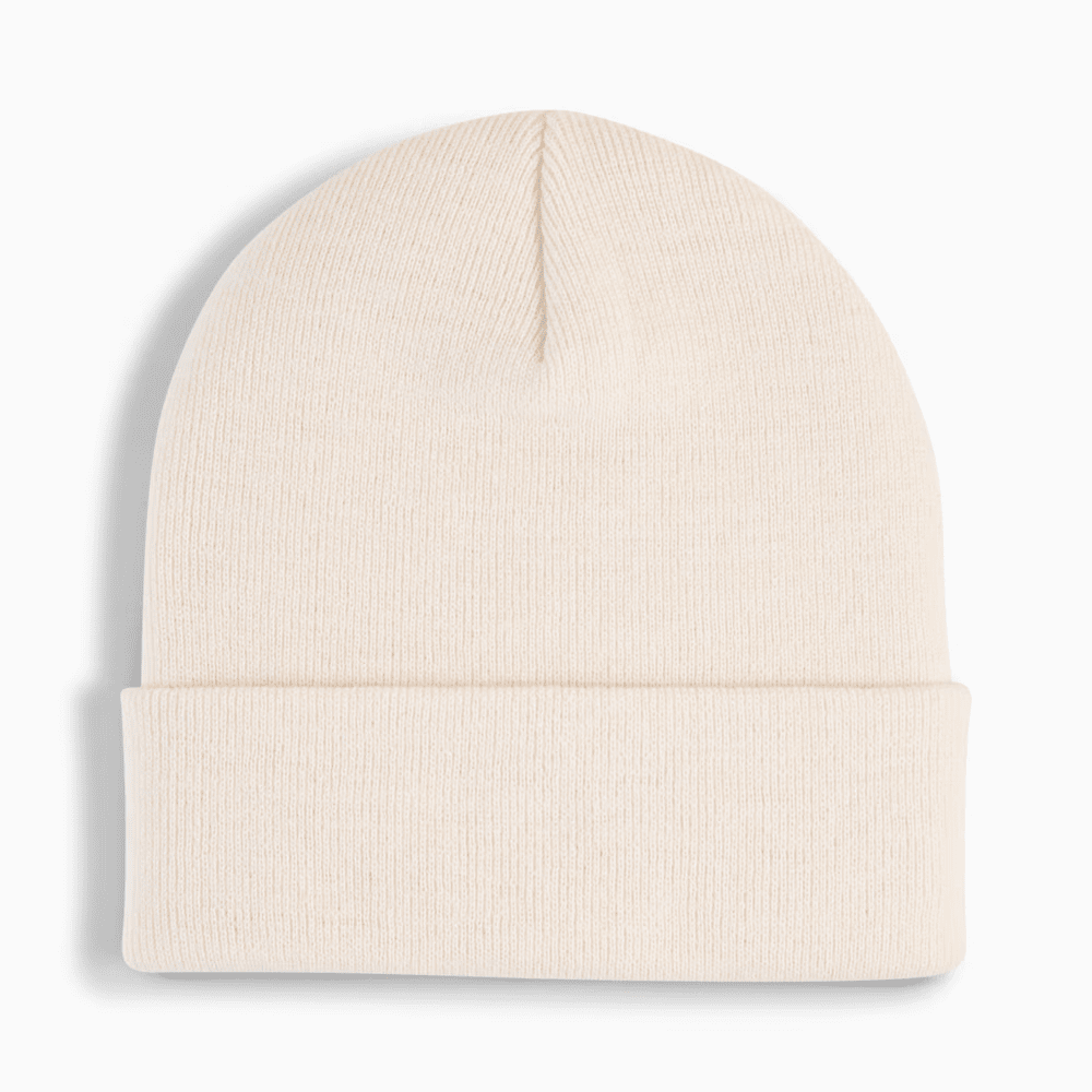 Шапка Unisex METALPUMACAT HighCrownBeanie 02640404 Puma Білий — фото 4