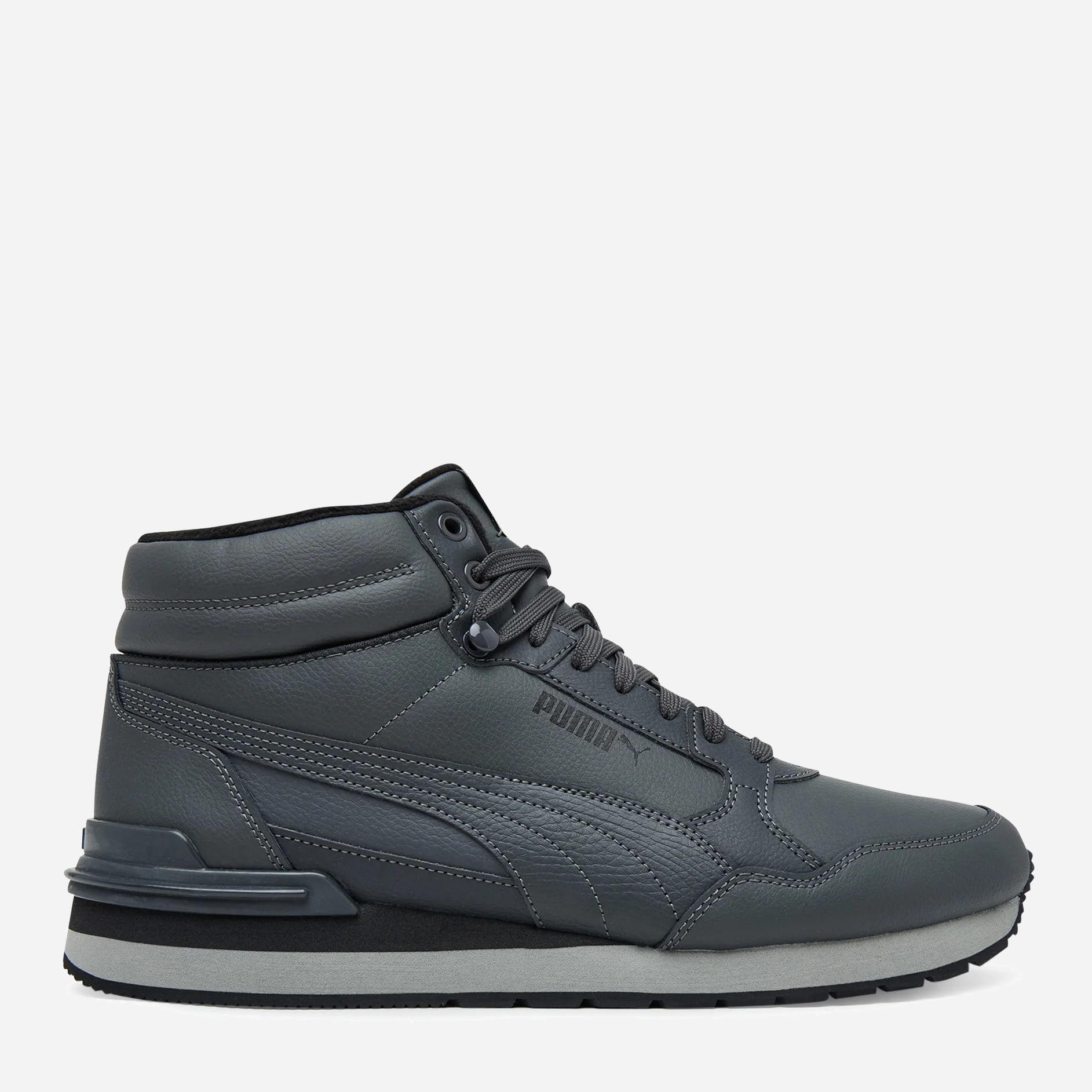 Чоловічі демісезонні черевики Puma ST Runner v4 Mid — фото 1